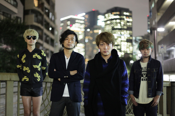 グッドモーニングアメリカ、6/10にニュー・シングルのリリースが決定。レコ発イベントは、バンド結成の地八王子での初ホール・ワンマン ＆ 大阪城野音でTOTALFATとガチンコ2マン