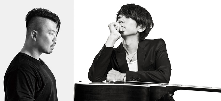 SUEMITSU & THE SUEMITH × 細美武士（the HIATUS）がデュエットする新曲「Appassionata」、今春リリース決定。柏倉隆史（toe / the HIATUS)、ミト（クラムボン）らがバックで参加