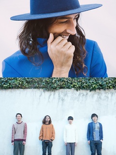 KINDNESS、3/26に渋谷で開催する来日公演後にサイン会実施決定＆注目インディー・ポップ・バンド LUCKY TAPESがサポート・アクトに決定