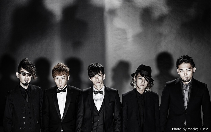 LACCO TOWER、メジャー・デビュー！6/17にメジャー1stアルバム『非幸福論』リリース＆7月にワンマン・ツアー開催決定