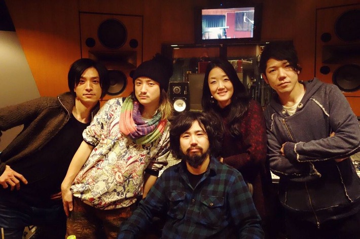 9mm Parabellum Bullet　滝 善充の新プロジェクト"劇団ナイアガラ"発足。稲村太佑（アルカラ）、武田将幸（HERE）らと共に、TVアニメ"遊☆戯☆王ARC-V"新OP曲「ハナテ」を担当することが明らかに