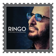 Ringo Starr（ex-THE BEATLES）、4/1リリースのスタジオ・アルバムよりタイトル・トラック「Postcards From Paradise」のリリック・ビデオ公開