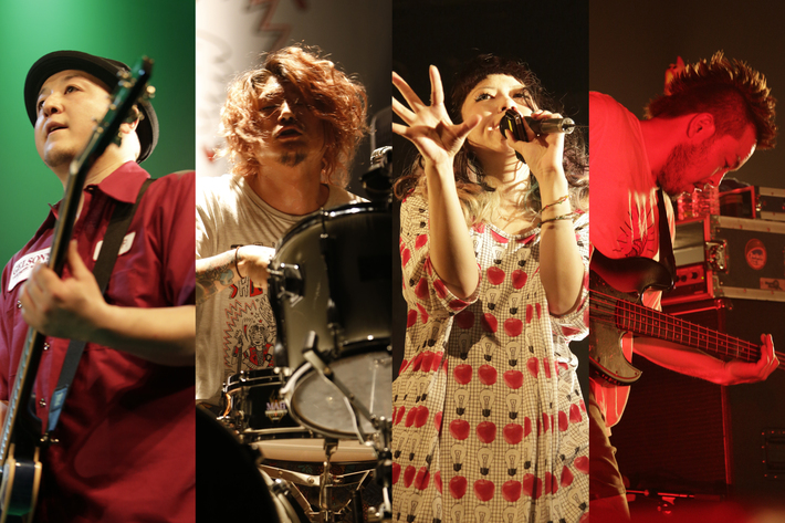 SHAKALABBITS、5/13に約4年ぶりのニュー・シングル『Climax』リリース決定。Rei Mastrogiovanniによるリミックスも収録