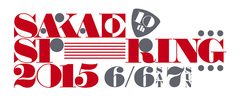 ZIP-FM主催ライヴ・サーキット・イベント"SAKAE SP-RING 2015"、第1弾ラインナップにアルカラ、ヒトリエ、忘れらんねえよ、フレデリック、真空ホロウら決定