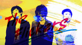 The Flickers、4/15にリリースするメジャー1stアルバム『UNDERGROUND POP』のジャケット公開。リリース前日に新宿JAMで開催する自主企画の詳細発表＆OA募集開始