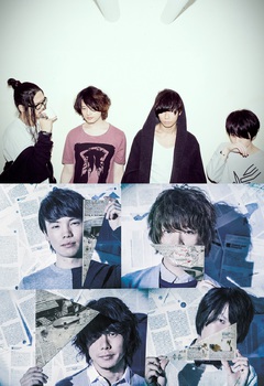 [Alexandros] × cinema staff、スペースシャワーTV"Welcome![Alexandros]"にてライヴ・セッション開催決定