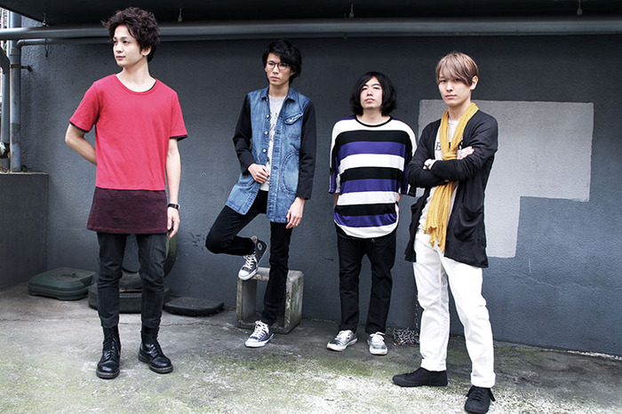 Bentham、5/13にリリースする2nd EP『NEW LIFE』のジャケット＆最新アー写公開。2ヶ月限定でラジオ番組のレギュラー・コーナーも決定