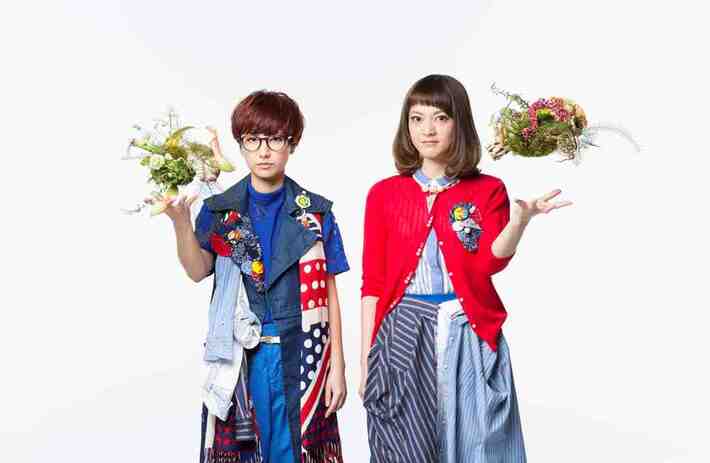 Charisma. com、ワーナーミュージック・ジャパンよりメジャー・デビュー決定。本日よりLINEスタンプも販売開始