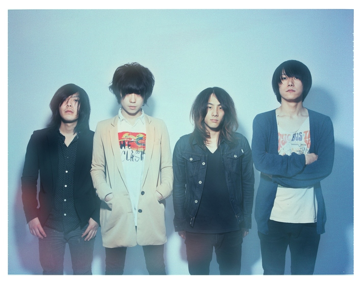 Droog、3ヶ月連続対バン企画"VS"にKING BROTHERS、おとぎ話、黒猫チェルシー、THE PINBALLS登場