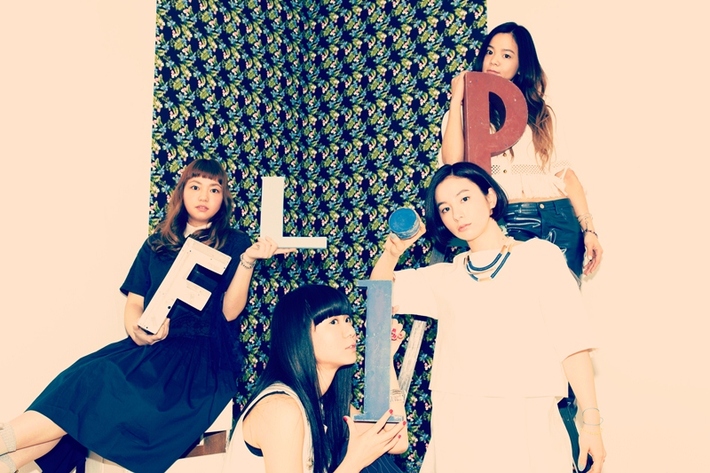 FLiP、5/6にリリースするニュー･ミニ・アルバム『BIRTH』のジャケット＆収録曲を発表。最新アー写も公開