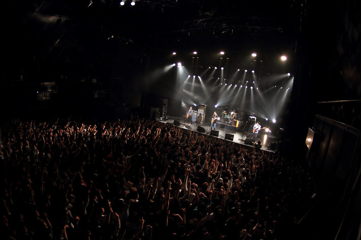 FoZZtone、6/3に活動休止前のラスト・ライヴを収録したDVDリリース決定