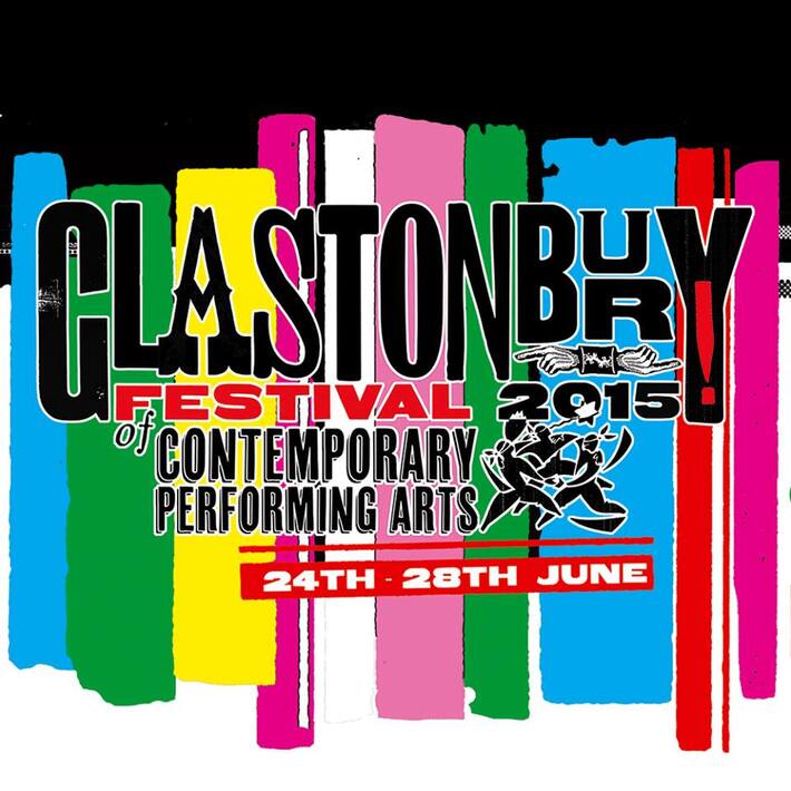 英最大級フェス"Glastonbury Festival 2015"の第1弾ラインナップ発表。FOO FIGHTERS、Kanye West、Pharrell Williams、THE CHEMICAL BROTHERSら出演決定