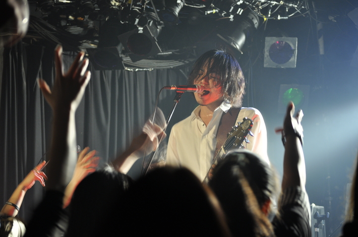 小林太郎、5月より開催する東名阪ワンマン・ツアーにて"小林太郎にワンマン・ライヴでやって欲しいこと"のリクエストをTwitterにて募集スタート