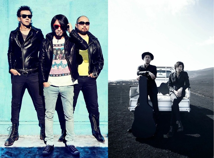 MO'SOME TONEBENDER 百々和宏＆武藤昭平 with ウエノコウジが、4/14配信のUstream番組"NAOKI (SA) のBARボイラールーム"に出演決定