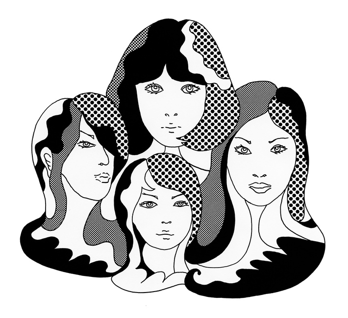 アッコ（ex-GO!GO!7188）擁する4人組インスト・バンド トーキョーキラー、4/22にリリースするデビュー・アルバム『トーキョー★キラーストリート』より「サーフ★スナイパー」のMV公開