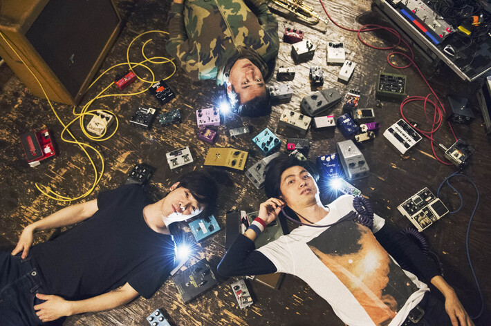 3ピース・オルタナティブ・ロック・バンド wash?、5/20にリリースするニュー･アルバム『PURE CURE SURE』を引っ提げてバンド史上最大規模となるリリース・ツアーの開催が決定