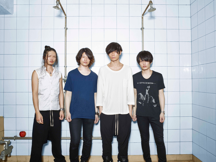 [Alexandros]、6/17(水)に代々木公園にてフリー・ライヴ開催決定。ニュー・アルバム『ALXD』の初回盤封入特典も発表