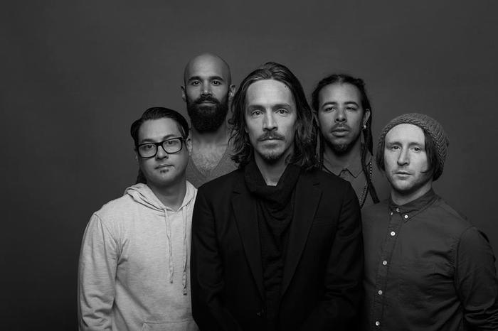 INCUBUS、最新EP『Trust Fall (Side A)』より「Make Out Party」のリリック・ビデオ公開