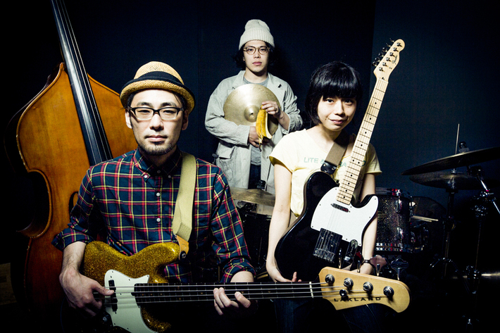 Predawn、5/30開催の恵比寿 LIQUIDROOMワンマンにて来場者に高音質ライヴ音源1曲プレゼント決定。トリオ編成のアーティスト写真も公開