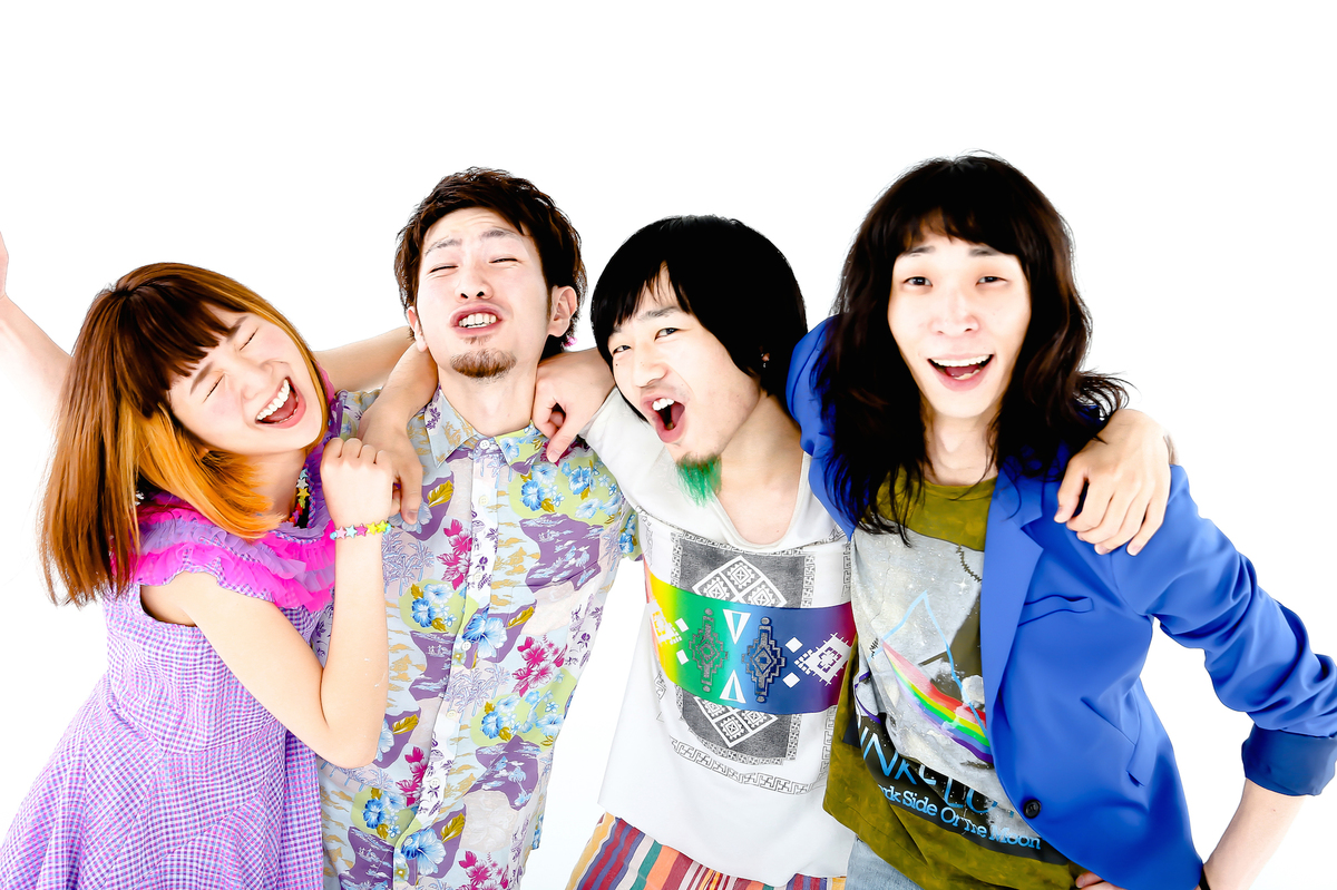 Wienners ウィーナーズ　CD アサミサエ有り Wienners、新メンバーにアサミサエ(Vo/Key/Sampler)、KOZO(Dr)を