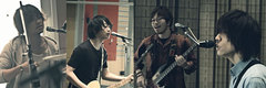 androp、三ツ矢サイダーTVCMソング「Yeah!Yeah!Yeah!」のMVを5/22-23に都内近郊で撮影。エキストラ参加者の募集がスタート