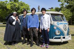 back number、5/24にスペースシャワーTVにて特別番組"back number SPECIAL"オンエア決定