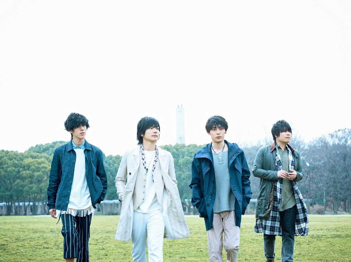 Flumpool 強く儚く を中国語で歌った 孤獨 が台湾映画 共犯 の主題歌に決定