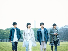 flumpool、「強く儚く」を中国語で歌った「孤獨」が台湾映画"共犯"の主題歌に決定