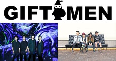 MAGIC OF LiFE × Rhythmic Toy World、合同バンドGIFT MEN 結成。新プロジェクト"真夏のサンタクロース"を始動。会場限定で完全書き下ろしのスプリット盤のリリースも決定