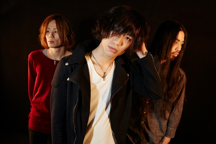 ジラフポット 完全復活！6月から3ピースでのライヴを再開