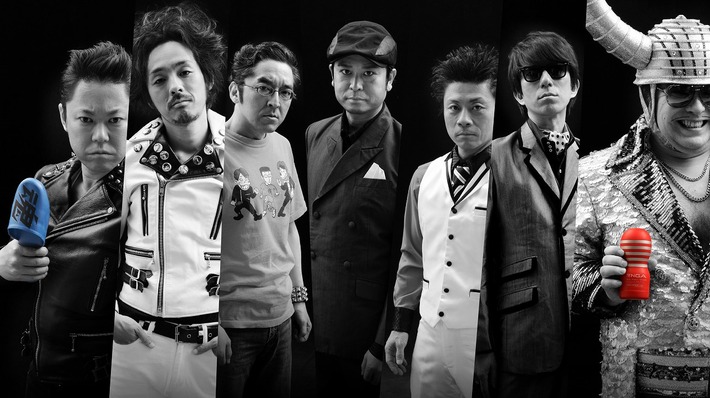 グループ魂、結成20周年を記念して「楳図かずお」、「さかなクン」、「彦摩呂」など"人名"をタイトルにした15曲＋5コント入りコンセプト・アルバム『20名』を7/15にリリース決定。11年ぶりの野音ライヴ含む全国ツアーを8月に開催