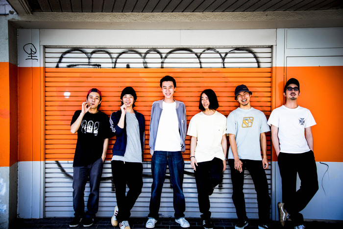 Suchmos、新メンバーにDj KCEE、TAIKING（Gt）が正式加入。7/8に1stフル・アルバム『THE BAY』リリース＆9/10に渋谷WWWにてリリース・パーティ開催決定