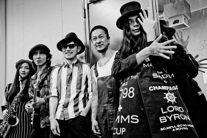 KenKen（RIZE）、中村達也、蔦谷好位置、仲井戸麗市によるロック・バンド the day、オフィシャル・サイトをオープン。5/11にリリースする1stミニ・アルバム『THE DAY』のトレーラー映像も公開