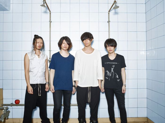 [Alexandros]、12/19（土) に幕張メッセ国際展示場にて"ご馳走にありつかせて頂きます"ツアー・ファイナル開催決定