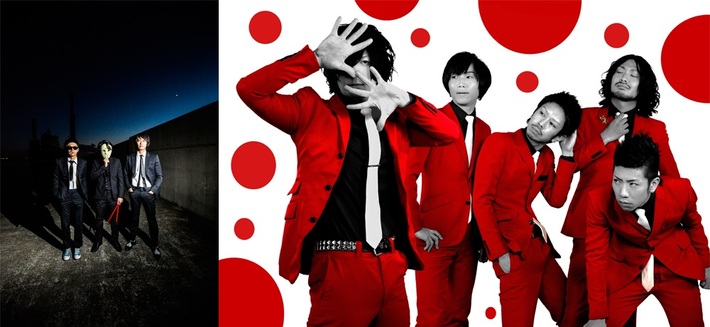 KING BROTHERS×ビレッジマンズストア、名古屋 新栄SONSET STRIPの閉店イベントとして8/6に2マン・ライヴ決定