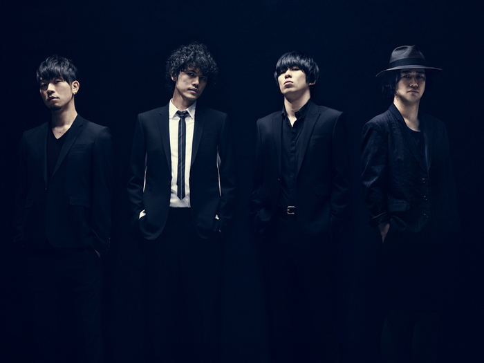 9mm Parabellum Bullet、9/9にニュー・シングル『反逆のマーチ/ダークホース/誰も知らない/Mad Pierrot』リリース決定。"カオスの百年"ツアーのゲストにユニゾン、androp、アルカラ、ブルエンら決定