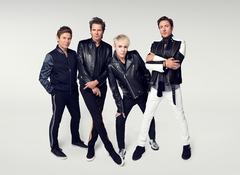 DURAN DURAN、Warner Bros. Recordsと電撃契約し、9/11に通算14作目のスタジオ・アルバム『Paper Gods』リリース決定。収録曲「Pressure Off」のデジタル配信スタート＆音源公開