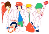 京都発の男女混声5人組ポップ・バンド SATORI、8/19に1stシングル『トゥー・マッチ・ラヴ・ウィル・キル・ユー！』リリース決定。人気漫画家"ニャロメロン"とコラボしたMVも公開