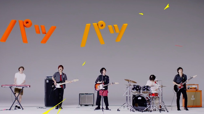 Mrs. GREEN APPLE、7/8リリースのメジャー・デビュー・ミニ・アルバム『Variety』より「StaRt」のMV（Short ver.）をYouTubeで公開