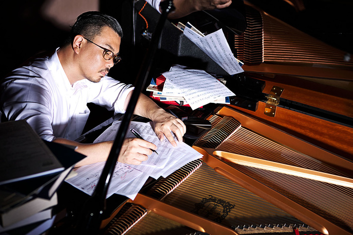 細美武士（the HIATUS）が参加したSUEMITSU & THE SUEMITHの新曲「Appassionata」のMV公開