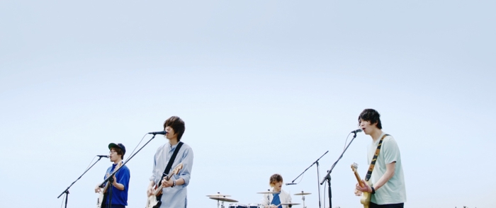 androp、8/5リリースのセルフ・タイトル・アルバムより、三ツ矢サイダーCMソング「Yeah! Yeah! Yeah!」のMV＆メイキング映像公開。バンド初のミックスCD『best mix』が6/24よりレンタル開始