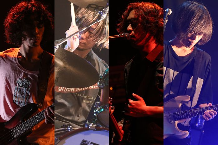 藍坊主、自主レーベル"Luno Records"設立。7/22にライヴDVD『aobozu TOUR 2015 ～時計仕掛けのミシン～ at 渋谷公会堂』、8/5にニュー・シングルのリリースが決定