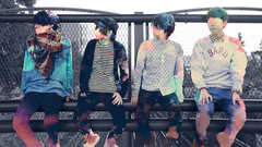 正体不明の炭酸系男子4人組バンド、サイダーガールが6/28リリースのミニ・アルバム『サイダーのしくみ』より「ドラマチック」のMVを公開。7/10 (金) にGARRET udagawaにてリリース・ツアー追加公演決定
