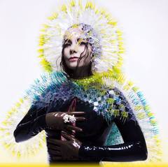 Björk、最新アルバム『Vulnicura』収録曲のリミックス音源第2弾公開