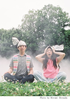 嶺川貴子 & Dustin Wong、7/26(日)に落合 SOUPで自主企画"Imagination Series"第1弾開催＆予告映像公開。HACOの出演も決定