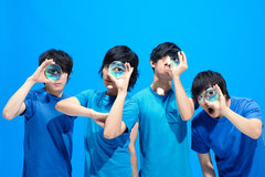 flumpool、8/5リリースのニュー・シングルのタイトルが『夏よ止めないで ～You're Romantic～』に決定。"夏"らしい最新ヴィジュアルも公開