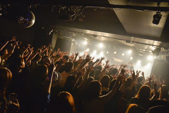 ジラフポット、今冬に2ndミニ・アルバムのリリースが決定。11月より東名阪ワンマンも開催