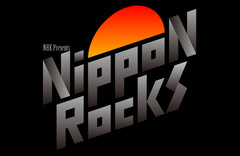 NICO、ブルエン、POLYSICS、SHERBETS、神聖かまってちゃん、オーラル、女王蜂ら、7/8-9にZepp Tokyoにて収録されるフェス特番"NiPPoN RockS"に出演決定。公開収録に2,000名を無料招待