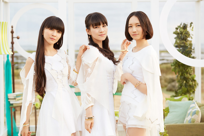 "Perfume FES!! 2015 ～三人祭～"、9/22（火・祝）に日本武道館で開催決定。フジファブリック、WEAVER、空想委員会ら"3人組"がゲスト出演