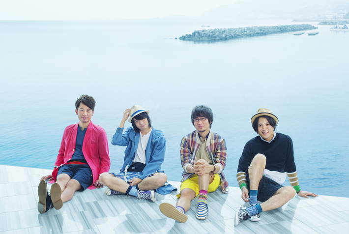 PHONO TONES、昨年行われたクルーズ・ライヴより「at the break of dawn」のライヴ映像公開